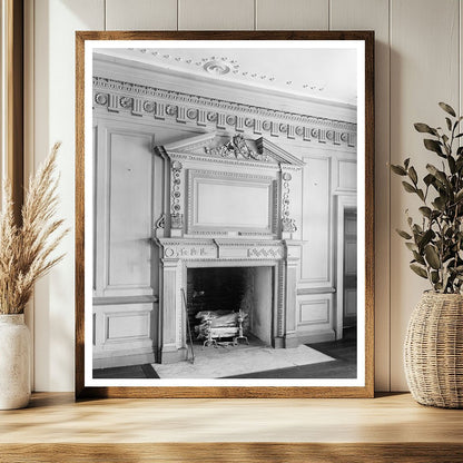 Charleston Architecture, SC - Vintage Photo, 20th Century