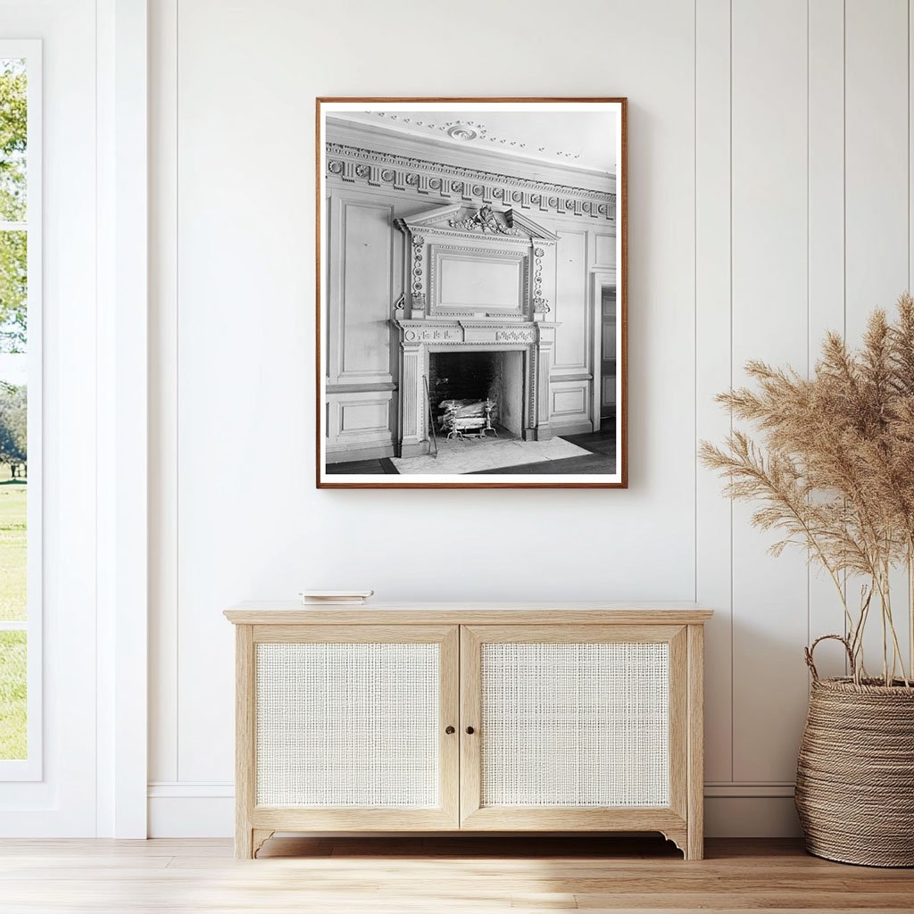 Charleston Architecture, SC - Vintage Photo, 20th Century