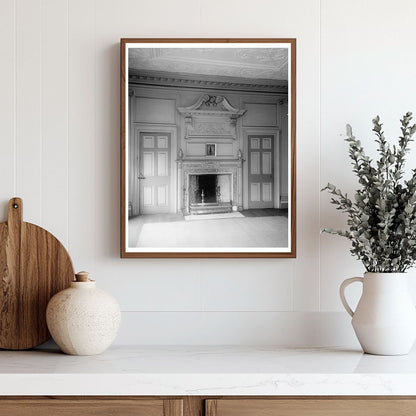 Charleston SC Colonial Home Interior, 1740 Photo
