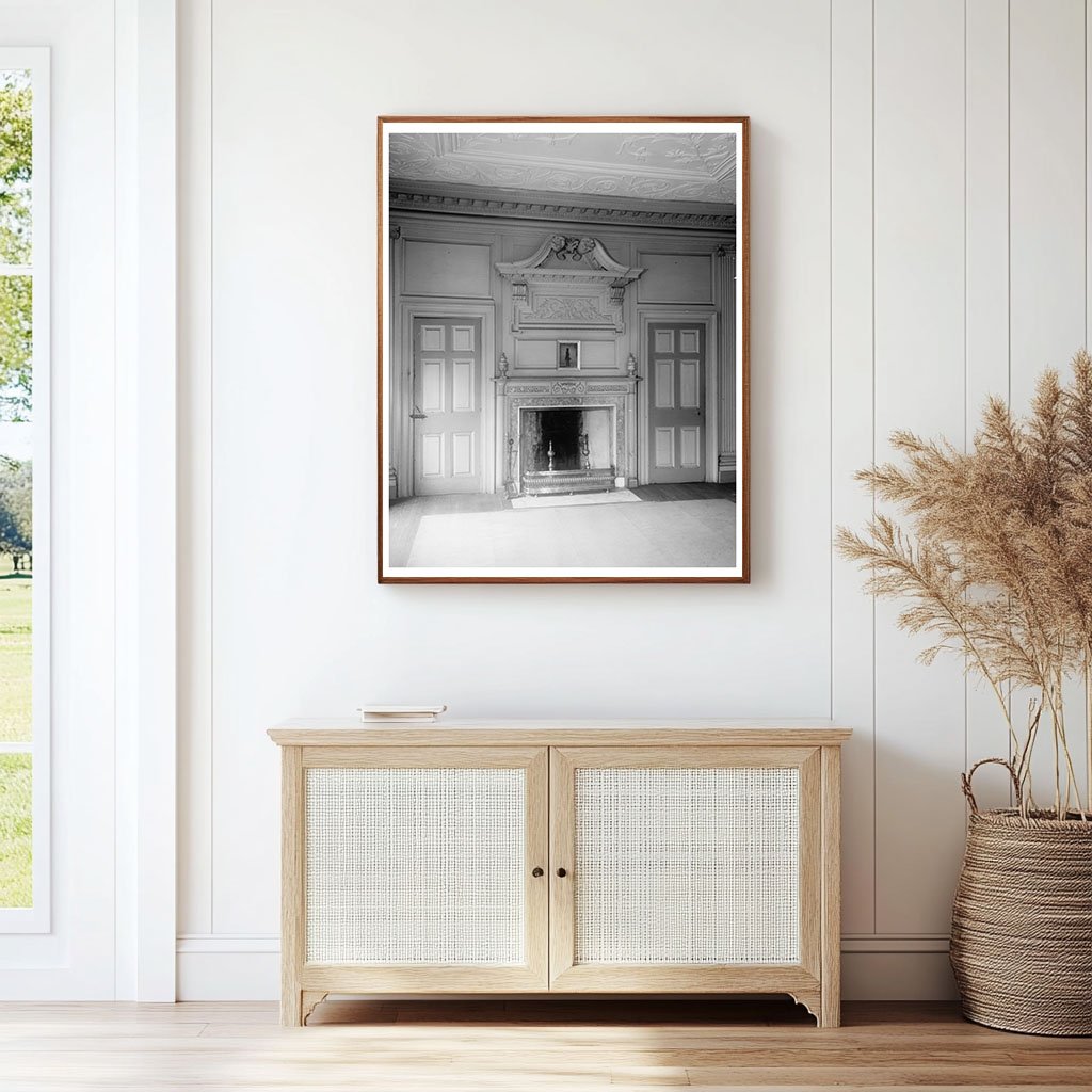 Charleston SC Colonial Home Interior, 1740 Photo