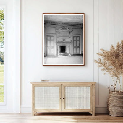 Charleston SC Colonial Home Interior, 1740 Photo