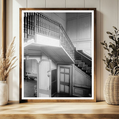 1740 Dwelling in Charleston, SC - Historical Architecture