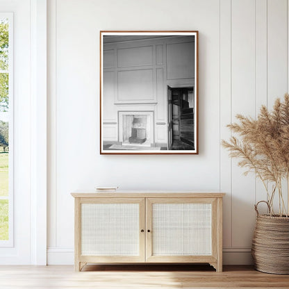 Charleston SC Historic Building, 1740 - Vintage Photo