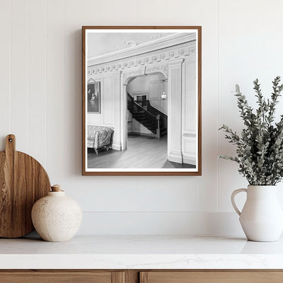 1740 Dwelling in Charleston, SC - Historic Architecture Phot
