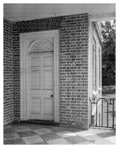 Charleston SC Historic Architecture Photo 1740