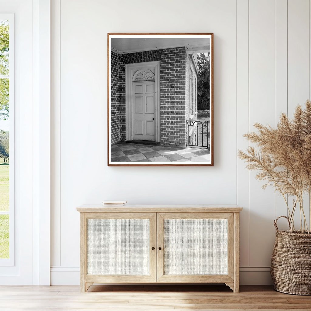 Charleston SC Historic Architecture Photo 1740