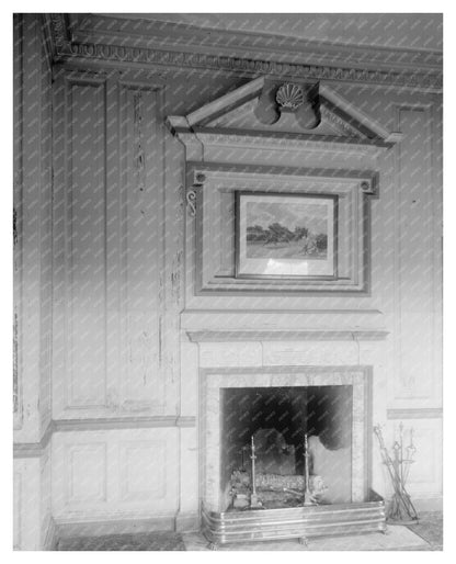 Charleston SC Architecture Photo 1740 Historic Structure