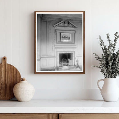 Charleston SC Architecture Photo 1740 Historic Structure