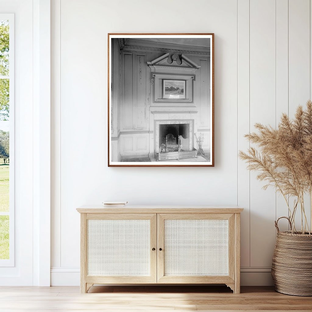 Charleston SC Architecture Photo 1740 Historic Structure