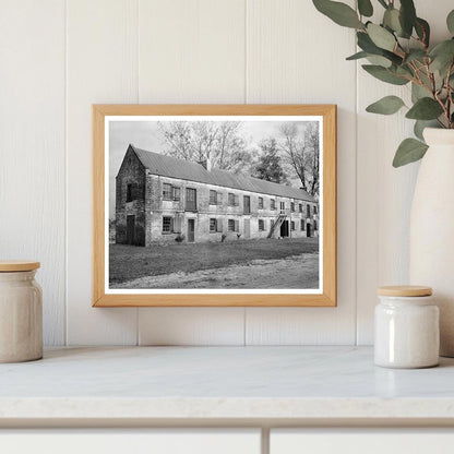 Historic Building in Mount Pleasant, SC, c. 1843