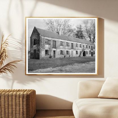 Historic Building in Mount Pleasant, SC, c. 1843