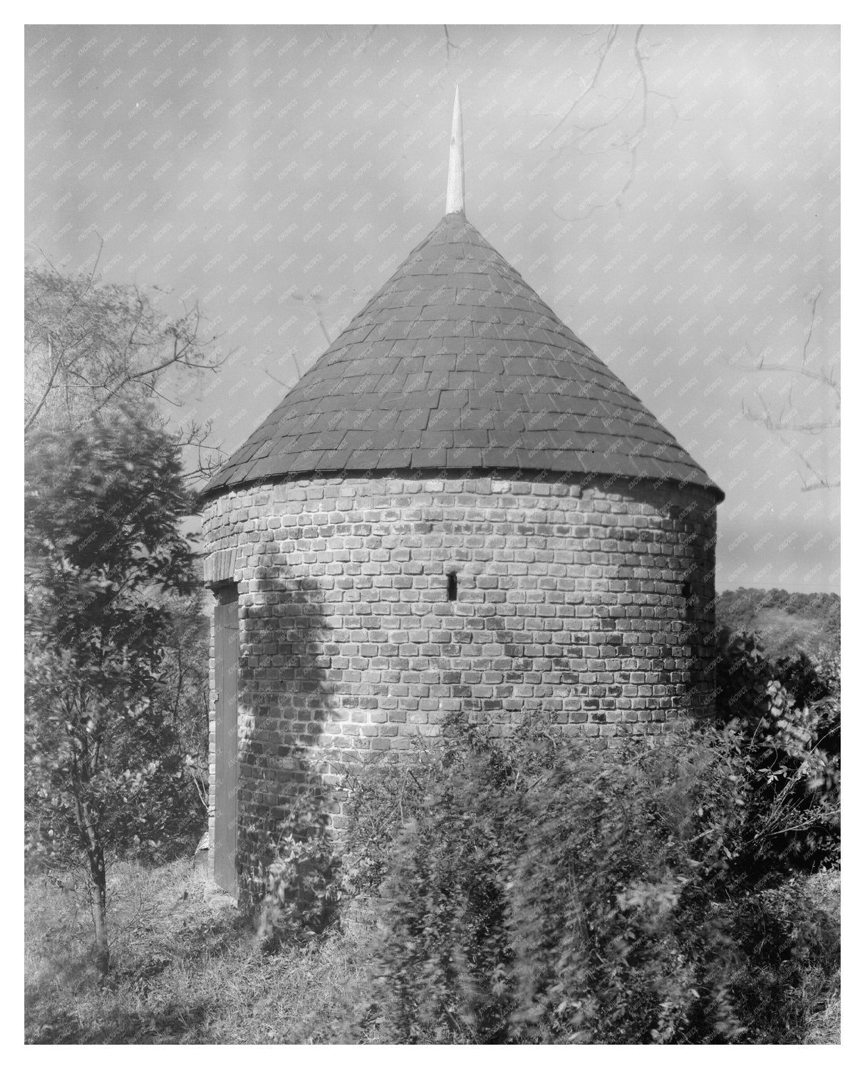 1843 Dovecote in Mount Pleasant, SC - Historic Architecture