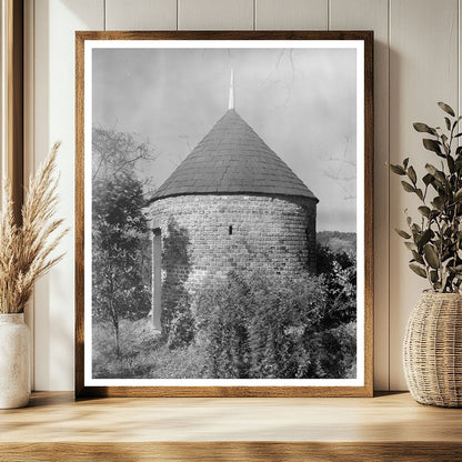 1843 Dovecote in Mount Pleasant, SC - Historic Architecture