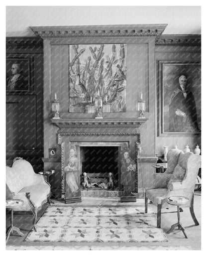 Historic Building on Johns Island, SC, 1730 Photo