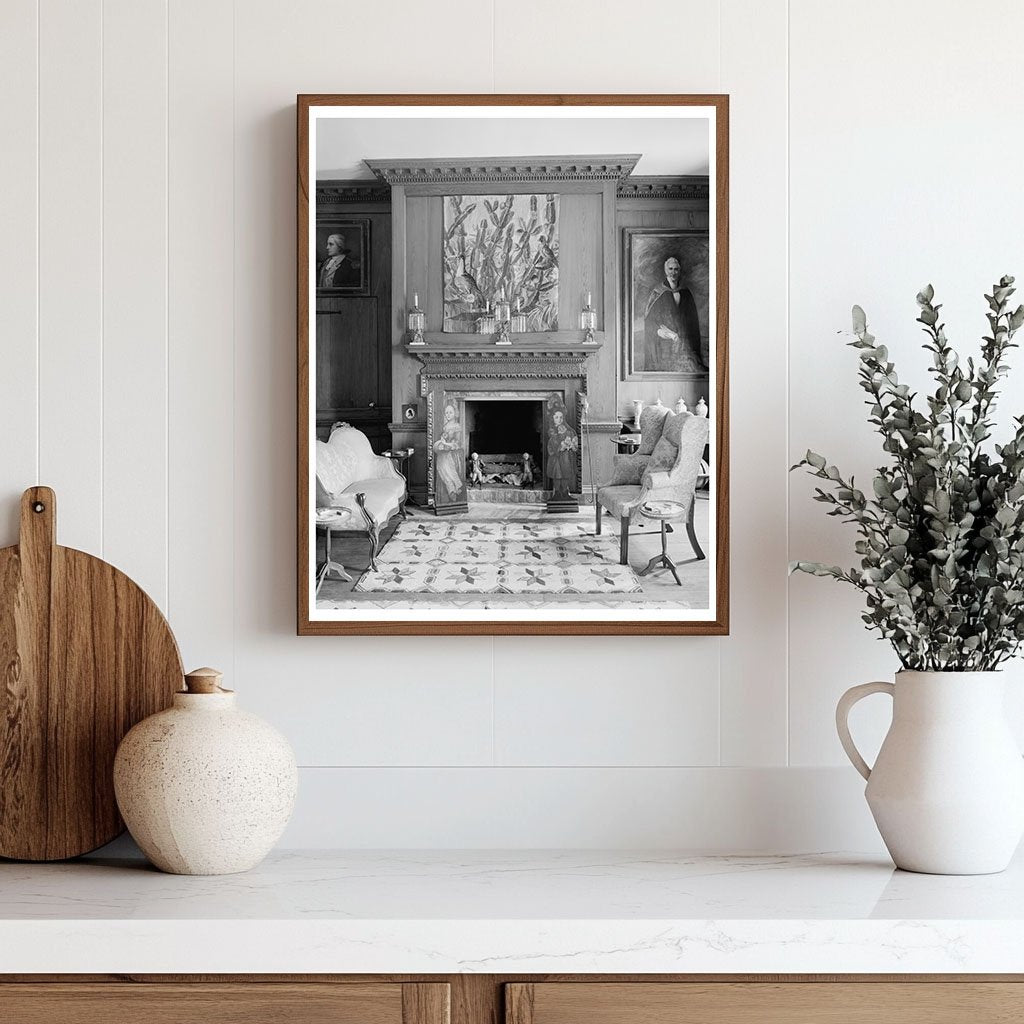 Historic Building on Johns Island, SC, 1730 Photo