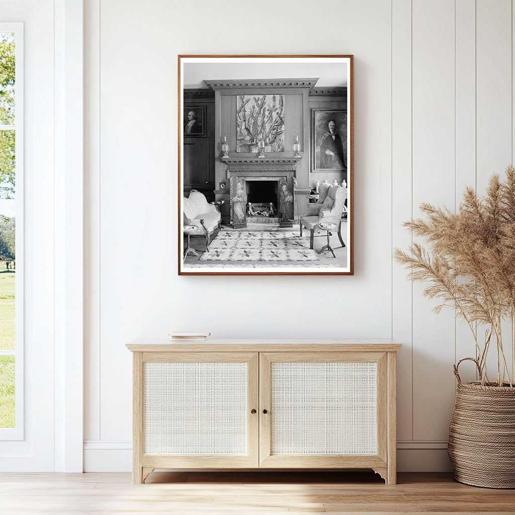 Historic Building on Johns Island, SC, 1730 Photo