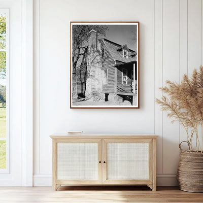 1720 Pinopolis Home, Berkeley County SC - Historic Photo