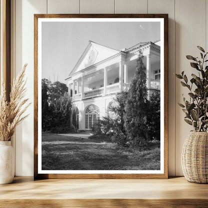 Historic The Grove Plantation, Charleston SC 1803 Photo