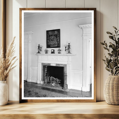 Goose Creek SC 1810 Historic Structure Photograph