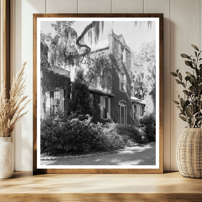 Goose Creek SC Historic House Photo 1686