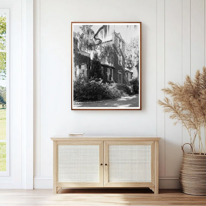 Goose Creek SC Historic House Photo 1686