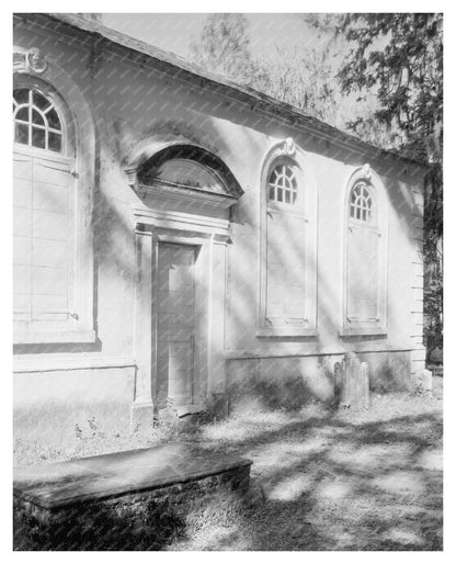 Episcopal Church in Goose Creek, SC - Historic 1711
