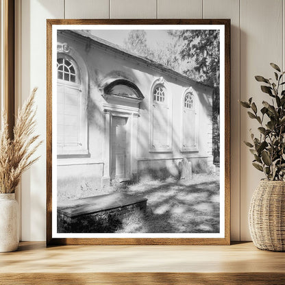 Episcopal Church in Goose Creek, SC - Historic 1711