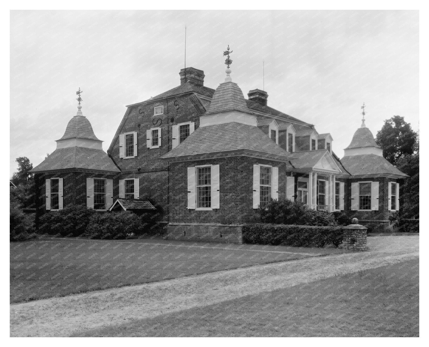 Historical Estate in Moncks Corner, SC, 1714
