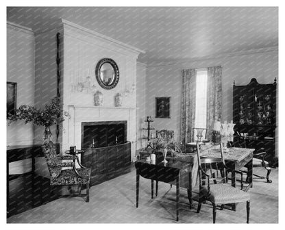 Moncks Corner SC Plantation History 1714 Photo 1938