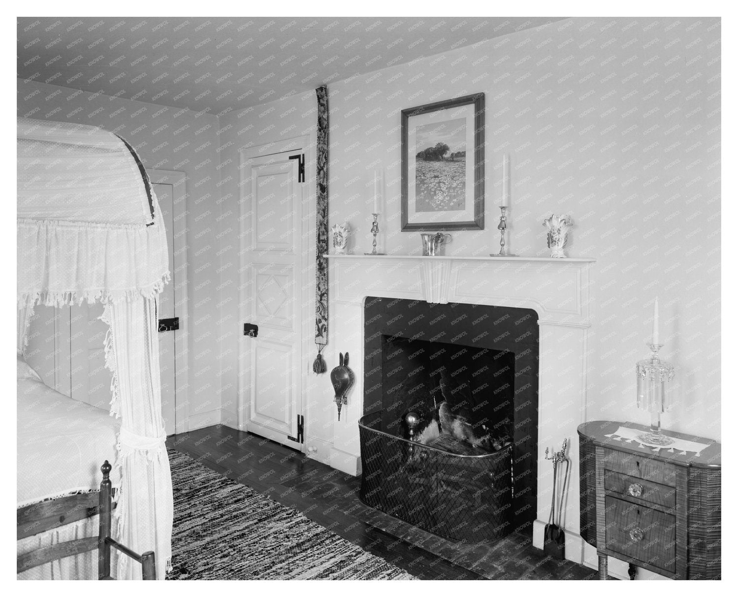 Moncks Corner, SC Historic Building, 1714 Photo Archive