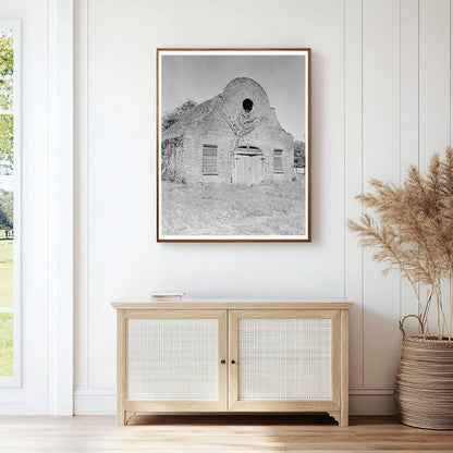Abandoned 1760 Building in Cordesville, SC - 1938 Photo