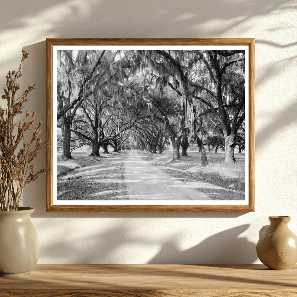 Historic Building in Sheldon, SC - 1820 Photo