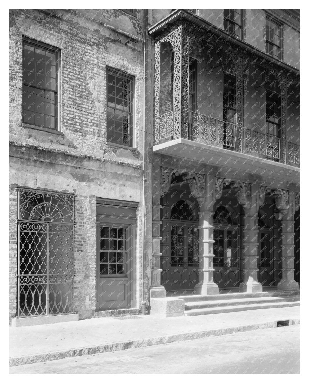 Planters Hotel History in Charleston, SC - 1736