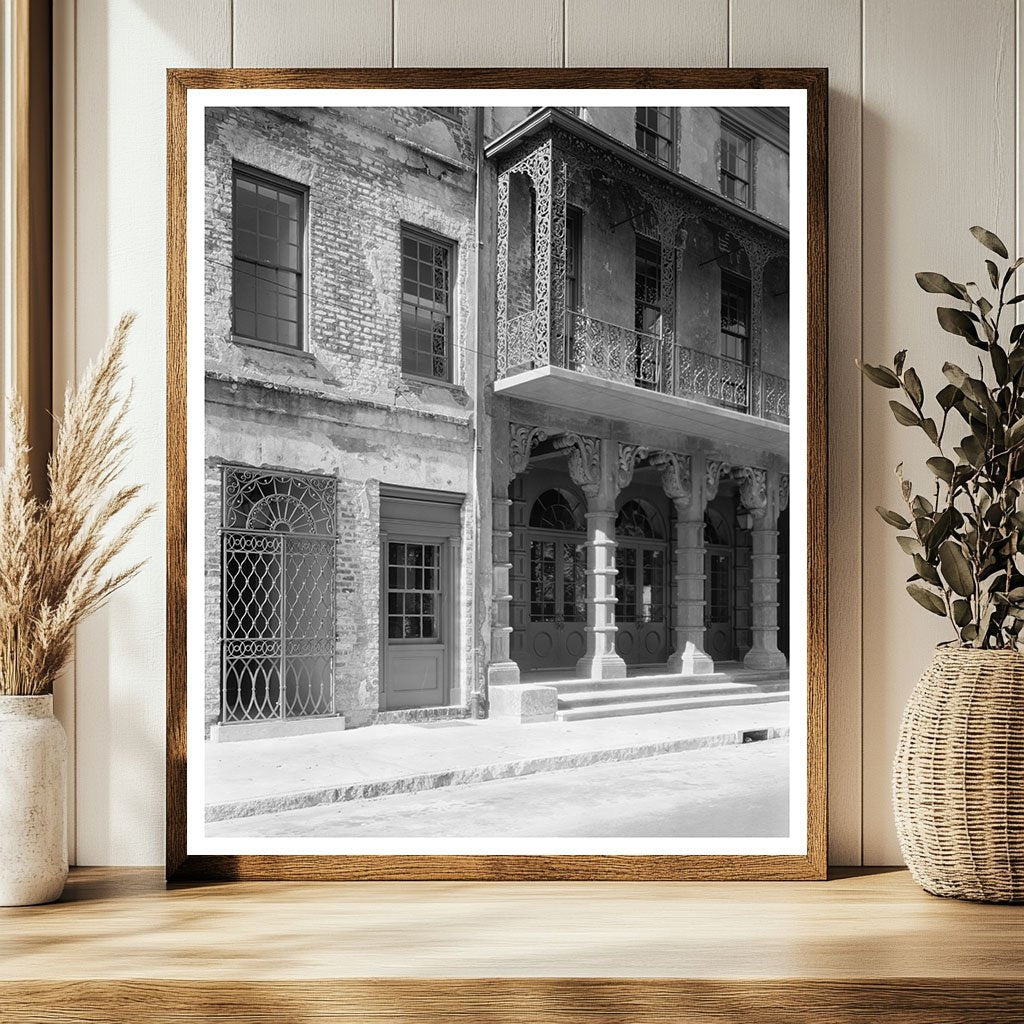 Planters Hotel History in Charleston, SC - 1736