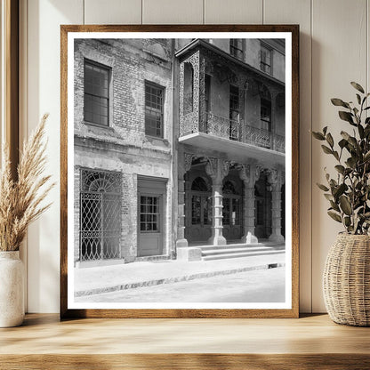 Planters Hotel History in Charleston, SC - 1736