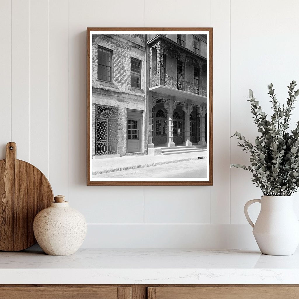 Planters Hotel History in Charleston, SC - 1736