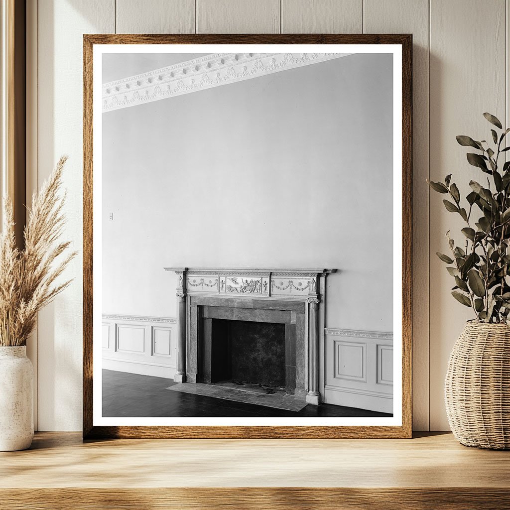 Planters Hotel, Charleston SC, 1736 Historical Photo
