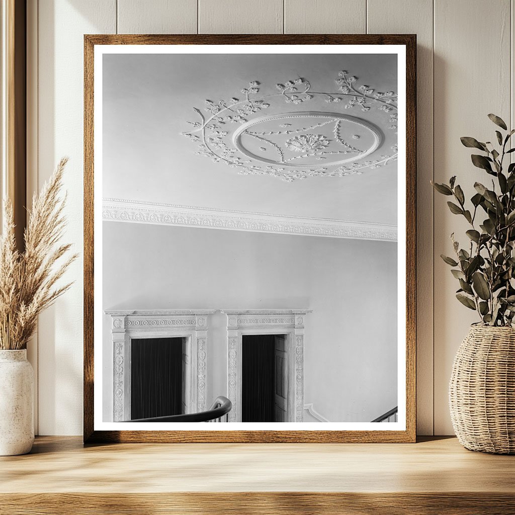 Planters Hotel, Charleston SC, Historic Image 1736