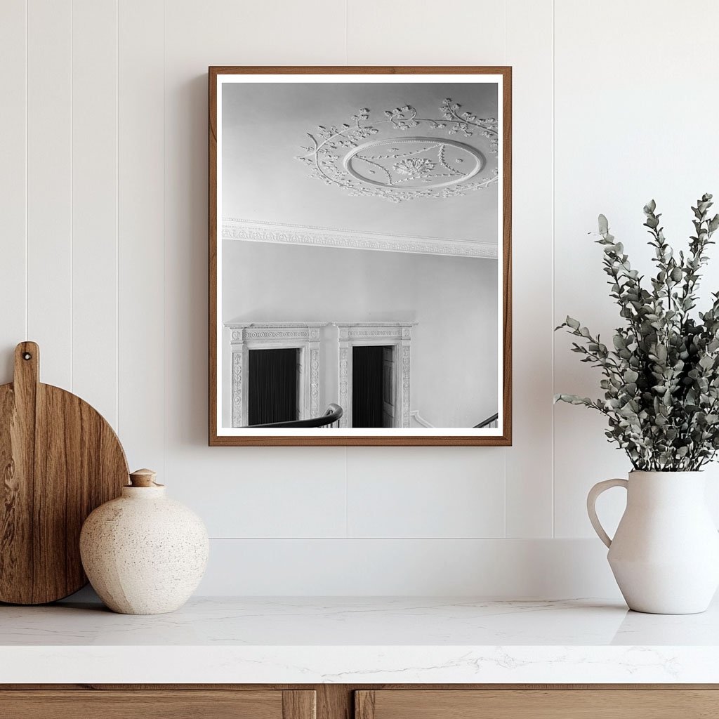 Planters Hotel, Charleston SC, Historic Image 1736