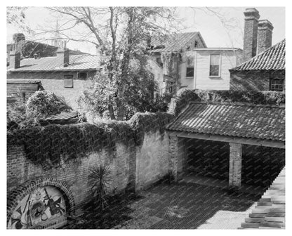 Planters Hotel, Charleston SC, Historic Photo 20th Century