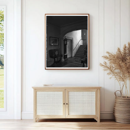Charles Alston House, Charleston SC, Early 20th Century