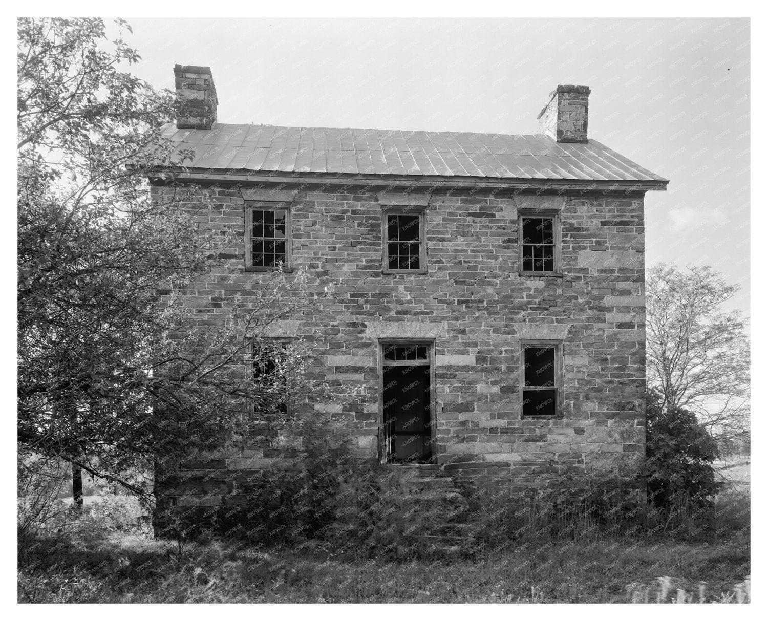 Kings Mountain SC Historical Building Photo 1803