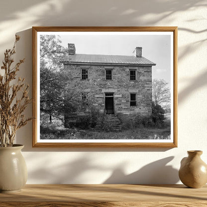 Kings Mountain SC Historical Building Photo 1803