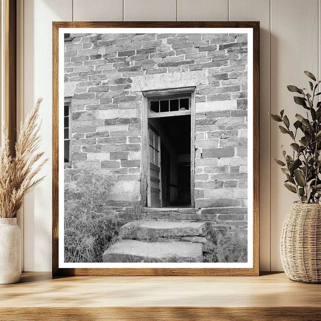 Kings Mountain, SC Historic Structure Photo, 1803