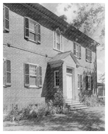 J.H. Rowley Estate, Horntown, VA - Historic Photo 1980s