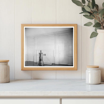 Historic Rowley Farm, Horntown, Virginia, 1787 Architecture