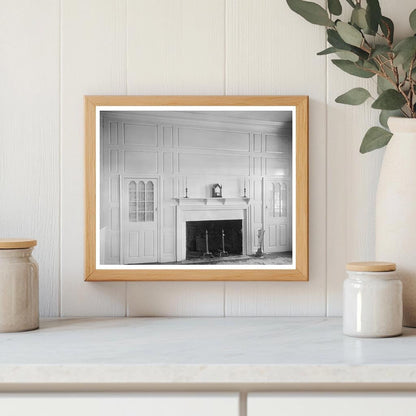 J.H. Rowley Estate, Horntown, VA - Historic Architecture 178