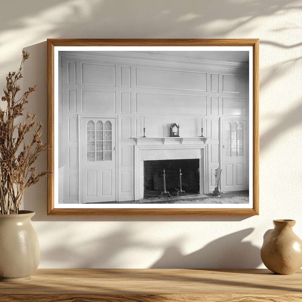 J.H. Rowley Estate, Horntown, VA - Historic Architecture 178