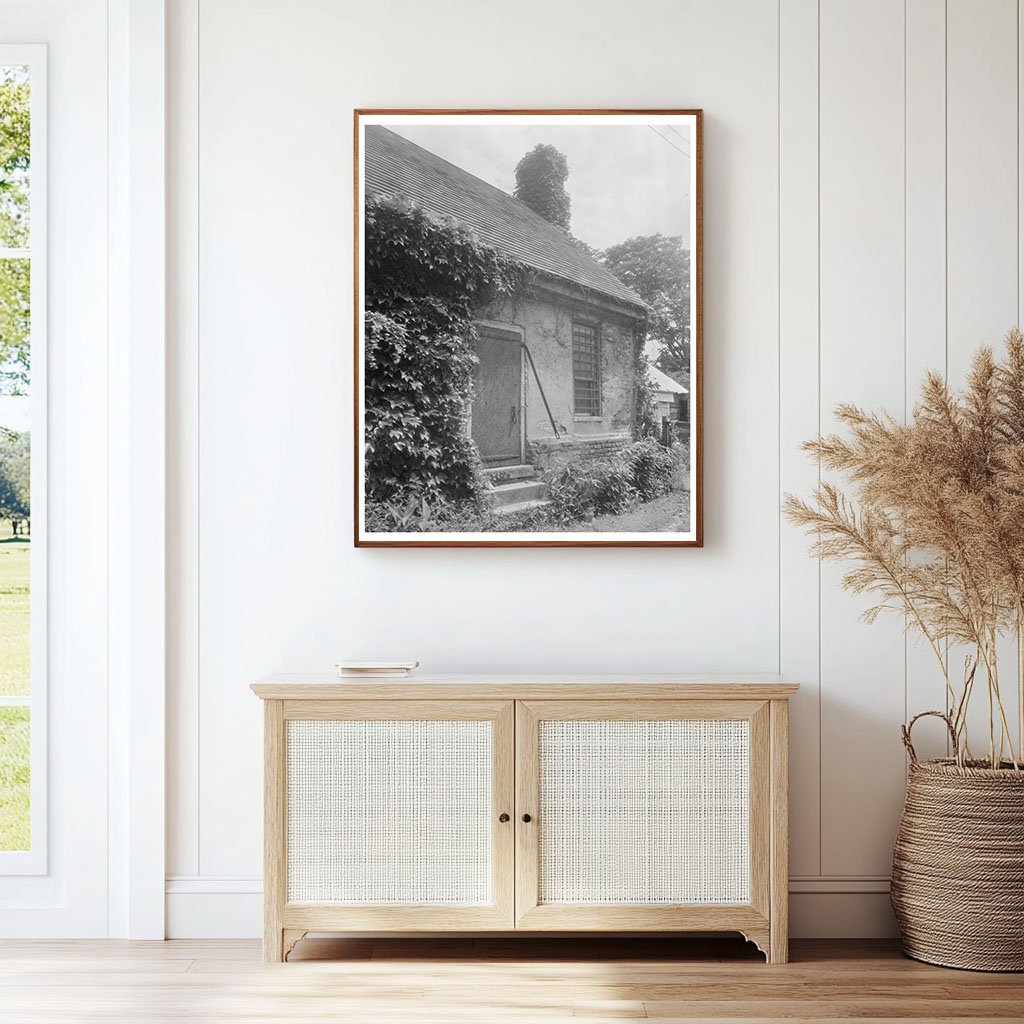 Accomack County Jail: Historic Architecture, Virginia 1900s