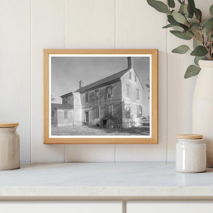 Henry House, Accomack County, Virginia, 1803 Photo